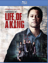 Life of a King (Blu-ray Disc, 2014) Cuba Gooding Jr  BRAND NEW  True Story - £7.18 GBP