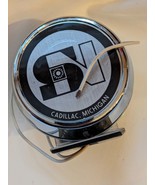 Dectone Supreme 1232 Chrome Horn SN Signaltone Neiman Chrome USA NEW - $56.67 CAD
