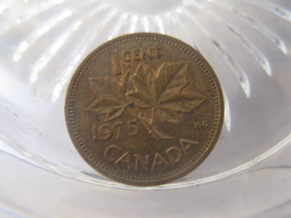 (FC-1316) 1975 Canada: 1 Cent - £0.78 GBP