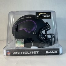 Za&#39;Darius Smith Signed Minnesota Vikings Eclipse Mini Helmet (Authentic-... - $99.99