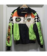 VTG Team Arctic Cat Racing Wear Snowmobile Competition Jacket 4991-206 M... - $232.08