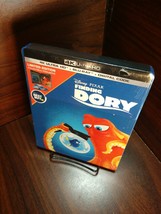 Finding Dory Steelbook (4K UHD+ Blu-ray +Digital) NEW (Sealed)-Free Box Shipping - £27.39 GBP