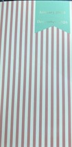 Pocket Calendar New 2025-2026 Stripe pen+gear - $2.48
