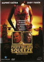 Puerto Vallarta Squeeze (Scott Glenn, Harvey Keitel, Zacar Ias) R2 Dvd Sealed - £9.57 GBP