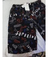 Bleecker &amp; Mercer Men Short  Superior Black Med - $19.99