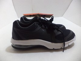Nike Women&#39;s Air Max Premiere Run Running Shoe Size 6Y Color Black,Black &amp; White - £32.85 GBP