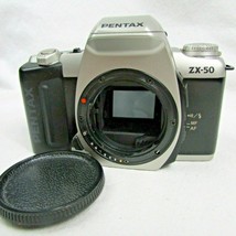 Pentax ZX-50 Film Camera Body Only Untested - £9.10 GBP