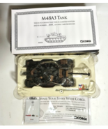 1:50 US Army USMC M48 A3 Tank Vietnam Corgi US50301 Scale Diecast Model ... - €68,63 EUR