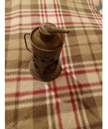 19th Century Simplex Lamp Co. New York Tin Vaporizer Oil Lamp - $817.29 MXN
