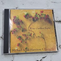 Rose Garden Suite - Audio CD By Harrison, Michael Allen Signed - £9.49 GBP