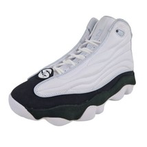  Nike Air Jordan Pro Strong White Black Basketball Men Shoes DC8418 105 SZ 11 - $120.00