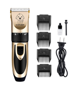 The Complete Pet Grooming Kit: Hair Trimmer And Electric Nail Clippers Set - £33.14 GBP