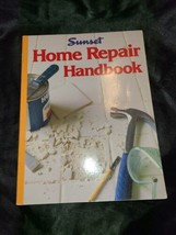 Sunset Home Repair Handbook - Sunset Books 1985 - £6.64 GBP