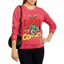 Disney: Marvel: Comics: Vintage: Retro: Avengers: Sweatshirt: Medium 7/9: New - £15.26 GBP