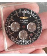Genuine Breitling Navitimer Chronometre Chronograph Dial for Ref. AB0127 - €244,74 EUR