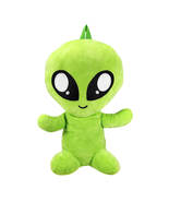 Plush Baby Alien Mini Backpack - £24.03 GBP