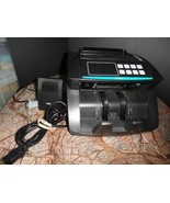 Kolibri Money Counter Machine - Advanced Counterfeit Detection - $125.00