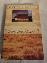 Where the Heart Is by Billie Letts (1998, Trade Paperback, Reprint) - £0.78 GBP