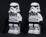 Lego Star Wars Rebels Stormtrooper Minifigures Lot 2 - £11.89 GBP