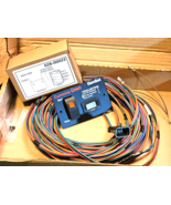 ONAN 50' HARNESS 8-PIN PLUG & SILENT REMOTE GAS START SWITCH PANEL HOUR METER - $176.39