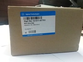 Multi-Channel Gradient Valve Assembly PN G1311-67701 for 1100/1200/1260 LC - $1,800.00