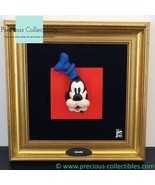 Extremely rare! Goofy by Jie Art. Walt Disney wall art. - £273.64 GBP