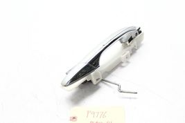 2005-2012 ACURA RL REAR RIGHT PASSENGER EXTERIOR DOOR HANDLE P9776 image 7