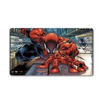Upper Deck Play Mat Marvel Spider-Man - $25.22