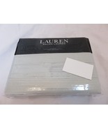 2 Ralph Lauren Spencer Matelasse Euro Shams Sage $270 - $108.91 CAD