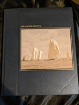 Racing Yachts: The Seafarers by A. B. C. Whipple (1980, HC, Time Life) - £8.69 GBP