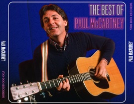Paul McCartney - The Best Of [6-CD] 126-Track Singles Collection  Voo-Doo Wings - £31.46 GBP
