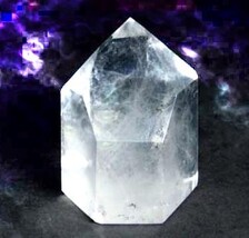 Haunted Free W $30 33X Unlocking The Mind Magick Quartz Crystal Witch Cassia4 - £0.00 GBP