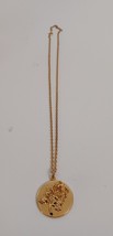 AVON KEEPSAKE ROSE CONVERTIBLE PENDANT NECKLACE KEYRING 100 YEARS 1986  ... - $336.76 MXN