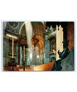 St Peters Basilica Interior Postcard - €6,01 EUR