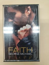 Faith by George Michael (Cassette, 1987, Columbia (USA)) - £7.76 GBP