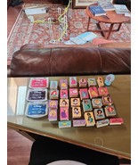 Melissa And Doug Disney Princesses Wood Rubber Stamps Lot Of 29 Plus 3 I... - $32.69 CAD