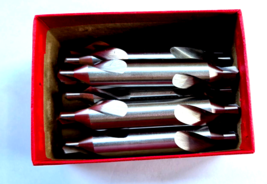 KEO #6 HSS RH 60 degree Plain 906-000-135 Combined Drill &amp; Countersink 9... - $69.99