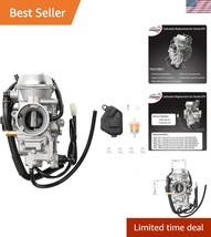 Carburetor Replacement for Honda Fourtrax &amp; Foreman with Optimized Perfo... - $80.99