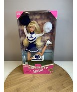 1996 Vintage Mattel University Barbie Cheerleader Doll Penn State Nittan... - £15.68 GBP