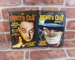 Lights Out DVD Lot SET/2 (DVD, 1951) - $12.19