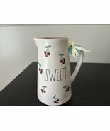 New Rae Dunn SWEET Pitcher  - $1,033.97 MXN