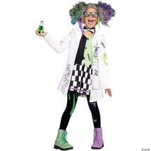 Girl&#39;s mad scientist-lg - $929.81 MXN