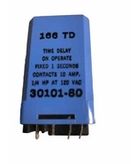 Deltrol Controls 166 TD   10 AMP 1/4 HP 120 VAC 30101-80 - €163,55 EUR