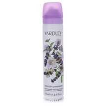 English Lavender by Yardley London Refreshing Body Spray (Unisex) 2.6 oz... - $18.90