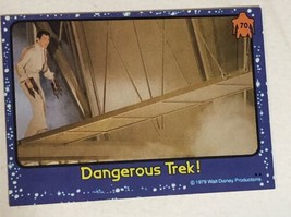 The Black Hole Trading Card #70 Dangerous Trek - £1.55 GBP
