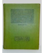 Motor&#39;s Truck &amp; Tractor Repair Manual 1951 - 4TH Edition 1st. Printing - $461.17 MXN