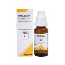 Adel Germany Adel 11 DEFAETON Homeopathic Drops 20ml | Multi Pack - £10.33 GBP+