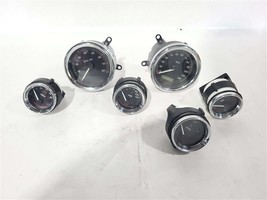 Complete Gauge Set PN 67349-08, 67348-04D OEM 2009 Harley Davidson FLTRU - $7,473.50 MXN