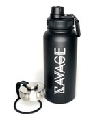 Alpha Industries Stainless Steel Insulated  Water Bottle 32oz BPA Free - $373.93 MXN