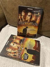 Gone Baby Gone DVD 2008 New Sealed Affleck Freeman Harris Extended Ending Cover - $8.90